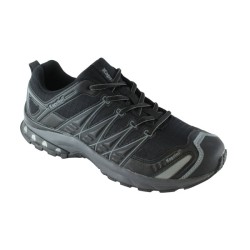 Παπούτσια εργασίας Running μαύρα εύκαμπτα & με αντιολισθητικό πάτο Νο44 Kapriol  Παπούτσια εργασίας Running μαύρα εύκαμπτα & με αντιολισθητικό πάτο Νο44 Kapriol