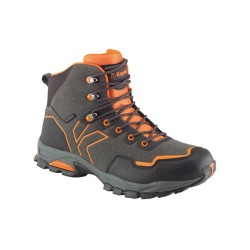 Παπούτσια εργασίας μποτάκι Enduro νούμερο 43 πορτοκαλί χρώμα & αντιολισθητικό Kapriol Παπούτσια εργασίας μποτάκι Enduro νούμερο 43 πορτοκαλί χρώμα & αντιολισθητικό Kapriol