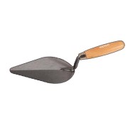 Μυστρί με ξύλινη λαβή διαστάσεων 175mm KENDO