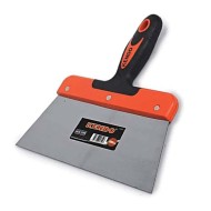 Σπάτουλα γυψοσανίδας διαστάσεων 0,5x300mm KENDO Σπάτουλα γυψοσανίδας διαστάσεων 0,5x300mm KENDO
