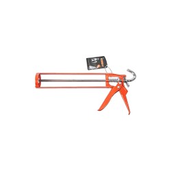 Πιστόλι σιλικόνης steel με λάμα από ειδικό χα΄΄λυβα 225mm Kendo Πιστόλι σιλικόνης steel με λάμα από ειδικό χα΄΄λυβα 225mm Kendo
