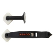 Σπάτουλα σιλικόνης γωνιακής τοποθέτησης KENDO Σπάτουλα σιλικόνης γωνιακής τοποθέτησης KENDO