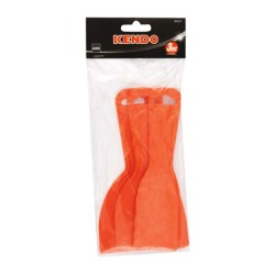 Σετ πλαστικές σπάτουλες 3 τεμαχίων σε διαφορετικά μεγέθη KENDO