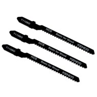 Σετ 3 τεμάχια μαχαίρια σέγας ξύλου 100mm/4"-74mm/3"-4mm/6"  KENDO Σετ 3 τεμάχια μαχαίρια σέγας ξύλου 100mm/4"-74mm/3"-4mm/6"  KENDO