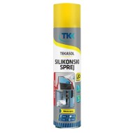 Σιλικόνη σε σπρέι προστασίας και λίπανσης 400ml