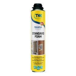 Αφρός πολυουρεθάνης χειρός 500ml TKK Αφρός πολυουρεθάνης χειρός 500ml TKK