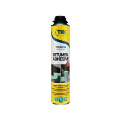 Αφρός πολυουρεθάνης θερμομόνωσης BITUMEN TKK 750 ml Αφρός πολυουρεθάνης θερμομόνωσης BITUMEN TKK 750 ml