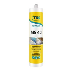 Μαστίχα γκρι MS 40 σε σωληνάριο 290 ml Μαστίχα γκρι MS 40 σε σωληνάριο 290 ml