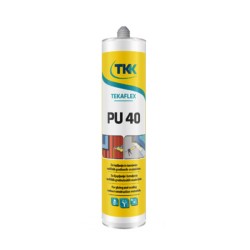 Μαστίχα γκρι PU 40 σε σωληνάριο 310 ml TKK Μαστίχα γκρι PU 40 σε σωληνάριο 310 ml TKK