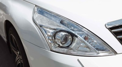 Καθαρισμός φαναριών αυτοκινήτου. 3 εύκολοι τρόποι!