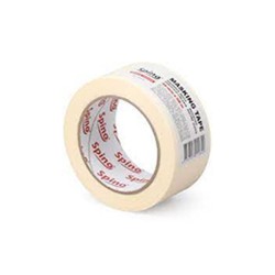 Χαρτοταινία Hot-melt spino διαστάσεων 50x38mm  Χαρτοταινία Hot-melt spino διαστάσεων 50x38mm