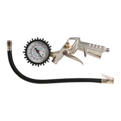 Πιστόλι αέρος για φούσκωμα και μέτρηση πίεσης ελαστικών ΚENDO Πιστόλι αέρος για φούσκωμα και μέτρηση πίεσης ελαστικών ΚENDO