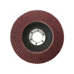 Δίσκος λείανσης φτερού κυρτός μετάλλου διαστάσεων 100x22.2mm Δίσκος λείανσης φτερού κυρτός μετάλλου διαστάσεων 100x22.2mm