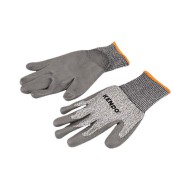 Γάντια αντίστασης κοπής μεγέθους 10'' KENDO Γάντια αντίστασης κοπής μεγέθους 10'' KENDO