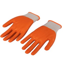 Γάντια εργασίας νιτριλίου μεγέθους 10'' KENDO Γάντια εργασίας νιτριλίου μεγέθους 10'' KENDO