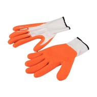 Γάντια εργασίας latex μεγέθους 10'' ΚΕNDO