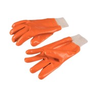 Ενισχυμένα γάντια εργασίας νιτριλίου μεγέθους 9'' KENDO