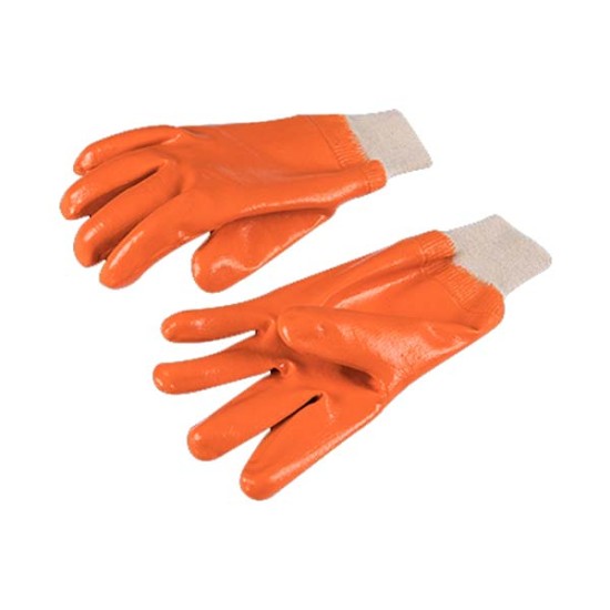 Ενισχυμένα γάντια εργασίας νιτριλίου μεγέθους 10'' KENDO