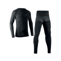 Σετ Thermic μπλούζα και παντελόνι ΧL/XXL που κρατά το δέρμα στεγνό και στη βέλτιστη θερμοκρασία Kapriol  Σετ Thermic μπλούζα και παντελόνι ΧL/XXL που κρατά το δέρμα στεγνό και στη βέλτιστη θερμοκρασία Kapriol