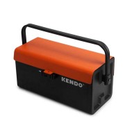 Εργαλειοθήκη μεταλλική διαστάσεων 40x18x20cm επαγγελματική KENDO Εργαλειοθήκη μεταλλική διαστάσεων 40x18x20cm επαγγελματική KENDO