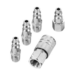 Σετ 5 τεμάχια ανταλλακτικές βαλβίδες αεροσυμπιεστή UYUS TOOLS Σετ 5 τεμάχια ανταλλακτικές βαλβίδες αεροσυμπιεστή UYUS TOOLS