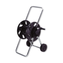 Καρούλι για λάστιχο ποτίσματος φορητό πλαστικό με ρόδες μήκους 60m 1/2" AG240 BRADAS Καρούλι για λάστιχο ποτίσματος φορητό πλαστικό με ρόδες μήκους 60m 1/2" AG240 BRADAS