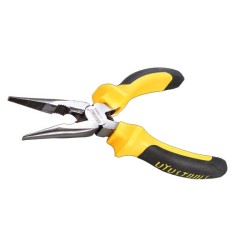 Πλατυτσίμπιδο χειρός ίσιο μήκους 160mm UYUS TOOLS Πλατυτσίμπιδο χειρός ίσιο μήκους 160mm UYUS TOOLS