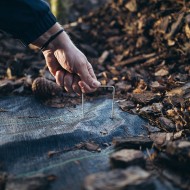 Πασσαλάκι μεταλλικό γεωυφάσματος σε σχήμα "Π" 3x20cm συσκευασία 20 τεμαχίων Bradas Πασσαλάκι μεταλλικό γεωυφάσματος σε σχήμα "Π" 3x20cm συσκευασία 20 τεμαχίων Bradas