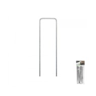 Πασσαλάκι μεταλλικό γεωυφάσματος σε σχήμα "Π" 3x20cm συσκευασία 20 τεμαχίων Bradas Πασσαλάκι μεταλλικό γεωυφάσματος σε σχήμα "Π" 3x20cm συσκευασία 20 τεμαχίων Bradas