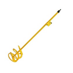 Αναδευτήρας κονιωμάτων/χρωμάτων διαστάσεων 100x550mm UYUS TOOLS Αναδευτήρας κονιωμάτων/χρωμάτων διαστάσεων 100x550mm UYUS TOOLS