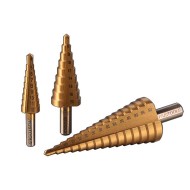 Σετ 3 τεμαχίων διαμαντοτρύπανα υψηλής ταχύτητας UYUS TOOLS Σετ 3 τεμαχίων διαμαντοτρύπανα υψηλής ταχύτητας UYUS TOOLS