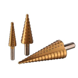 Σετ 3 τεμαχίων διαμαντοτρύπανα υψηλής ταχύτητας UYUS TOOLS Σετ 3 τεμαχίων διαμαντοτρύπανα υψηλής ταχύτητας UYUS TOOLS