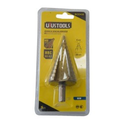 Διαμαντοτρύπανο υψηλής ταχύτητας HSS 04-39mm Διαμαντοτρύπανο υψηλής ταχύτητας HSS 04-39mm