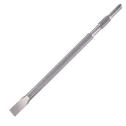 Βελόνι SDS-HEX με επίπεδη μύτη διαστάσεων 17x400x22 Βελόνι SDS-HEX με επίπεδη μύτη διαστάσεων 17x400x22