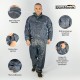 Αδιάβροχο κουστούμι Nylon πάχους 0.16mm & μεγέθους ΧL BORMANN
