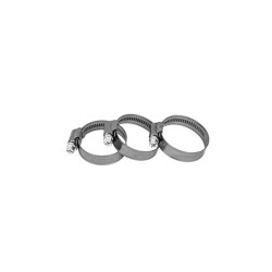 Ανοξείδωτος σφιγκτήρας σωλήνα  zebra 40-60mm Bradas Ανοξείδωτος σφιγκτήρας σωλήνα  zebra 40-60mm Bradas
