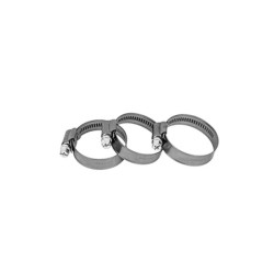 Σφιγκτήρας σωλήνα ανοξείδωτος zebra 8-12mm Bradas Σφιγκτήρας σωλήνα ανοξείδωτος zebra 8-12mm Bradas