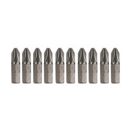 Μαγνητικές μύτες PH2x25mm σε συσκευασία 10 τεμαχίων UYUS TOOLS Μαγνητικές μύτες PH2x25mm σε συσκευασία 10 τεμαχίων UYUS TOOLS