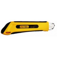 Φαλτσέτα με λεπίδα από ανοξείδωτο ατσάλι ύψους 18mm UYUS TOOLS Φαλτσέτα με λεπίδα από ανοξείδωτο ατσάλι ύψους 18mm UYUS TOOLS