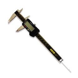 Ψηφιακό παχύμετρο ακριβείας με μήκος μέτρησης 0-150mm και LCD οθόνη UYUS TOOLS Ψηφιακό παχύμετρο ακριβείας με μήκος μέτρησης 0-150mm και LCD οθόνη UYUS TOOLS