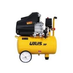 Επαγγελματικός αεροσυμπιεστής CMP24U-CL 2HP με χωρητικότητα 24Lit UYUS TOOLS Επαγγελματικός αεροσυμπιεστής CMP24U-CL 2HP με χωρητικότητα 24Lit UYUS TOOLS