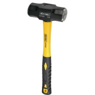 Βαριά με λαβή Fiberglass βάρους 2,7kg UYUS TOOLS Βαριά με λαβή Fiberglass βάρους 2,7kg UYUS TOOLS