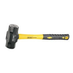 Βαριά με λαβή Fiberglass βάρους 1,8kg UYUS TOOLS Βαριά με λαβή Fiberglass βάρους 1,8kg UYUS TOOLS