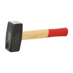 Βαριοπούλα με ξύλινη λαβή βάρους 1kg UYUS TOOLS Βαριοπούλα με ξύλινη λαβή βάρους 1kg UYUS TOOLS