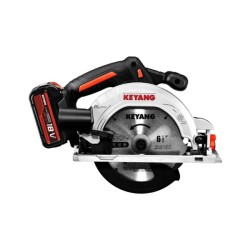 Σετ δισκοπρίονο 18V (max20) Brushless 165mm Keyang  Σετ δισκοπρίονο 18V (max20) Brushless 165mm Keyang