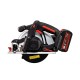 Σετ δισκοπρίονο 18V (max20) Brushless 165mm Keyang 