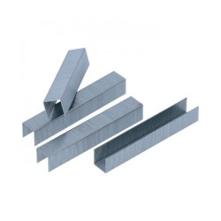 Δίχαλα καρφωτικού 21Ga πα΄χους 0.65mm & μέγεθος 12mm Δίχαλα καρφωτικού 21Ga πα΄χους 0.65mm & μέγεθος 12mm