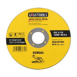 Δίσκος κοπής ανοξείδωτων μετάλλων διαστάσεων 355X3Χ25.4mm Δίσκος κοπής ανοξείδωτων μετάλλων διαστάσεων 355X3Χ25.4mm