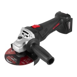 Γωνιακός τροχός Brushless 125mm αδιάβροχος & με ηλεκτρικό φρένο για ασφάλεια Keyang  Γωνιακός τροχός Brushless 125mm αδιάβροχος & με ηλεκτρικό φρένο για ασφάλεια Keyang