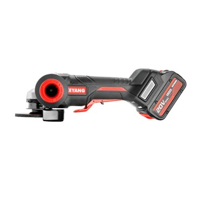 Σετ γωνιακός τροχός 20V Brushless ρθμιζόμενης ισχύος 125mm Keyang Σετ γωνιακός τροχός 20V Brushless ρθμιζόμενης ισχύος 125mm Keyang
